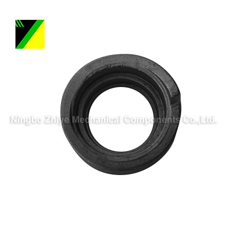 Vad gör kolstålgjutning av liten mutter till det perfekta valet för industriella tillämpningar?