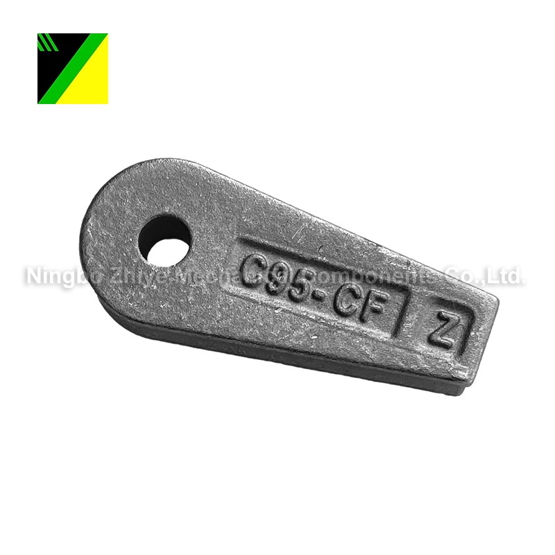 Vad är Carbon Steel Casting Wedge 95 och varför är det viktigt?