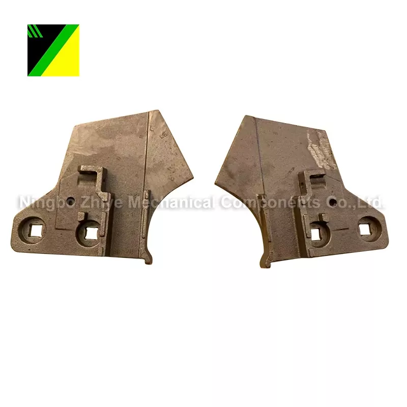 Varför välja en gjutjärnsskrapa med hög kromhalt för industriella tillämpningar?