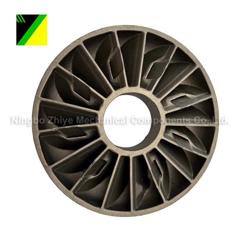 Varför är QT600-3 segjärn nödvändigt för högpresterande tekniska tillämpningar?