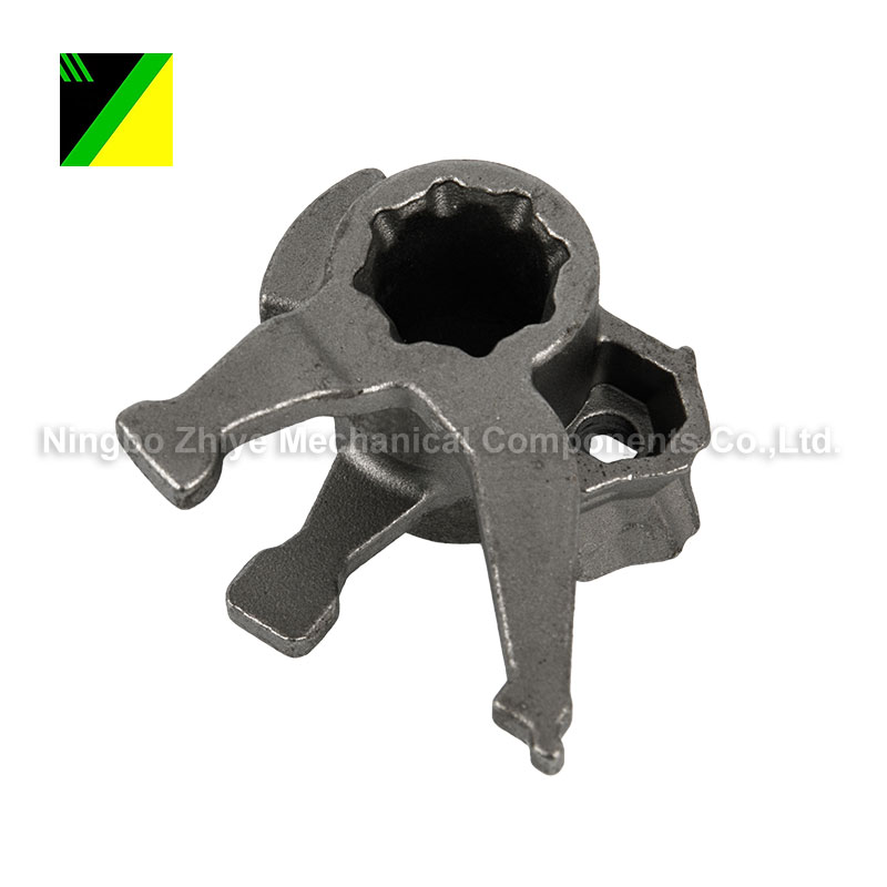 Varför är Carbon Steel Silica Sol Investment Casting Shift Wall väsentligt för industriell hållbarhet?