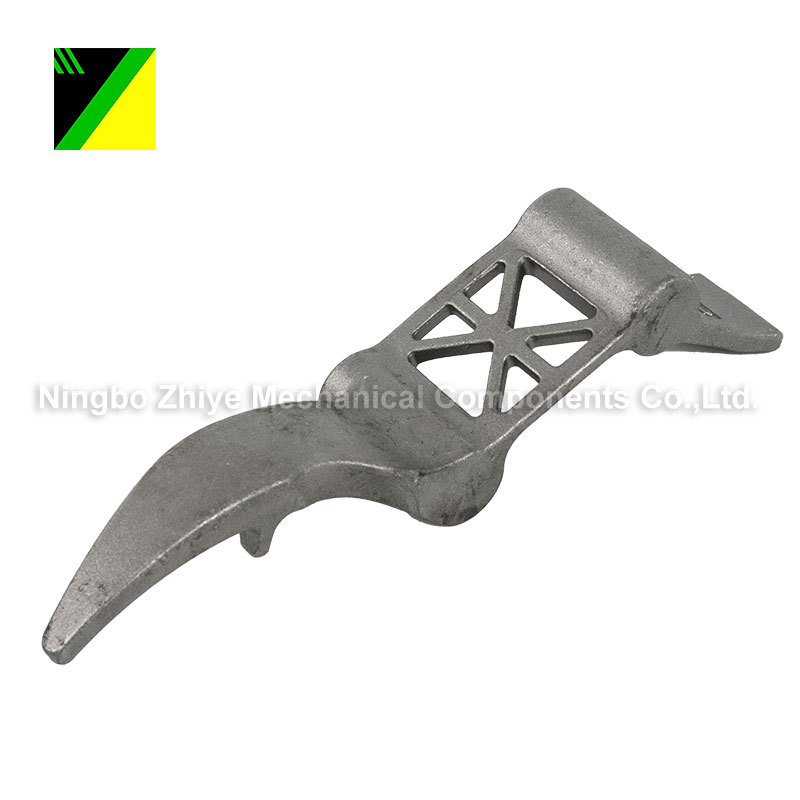 Hur förbättrar Carbon Steel Silica Sol Investment Casting C Gear Blank-prestanda?