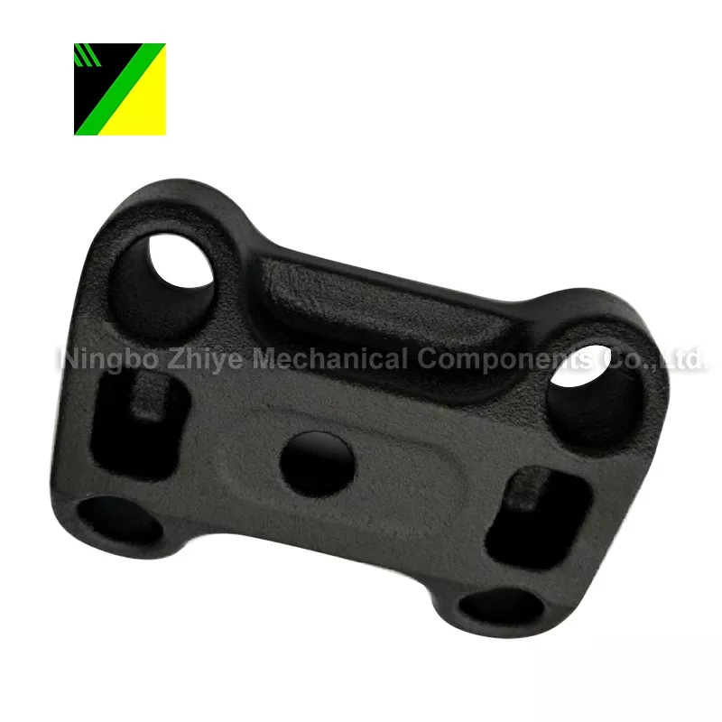 Duktilt järn förlorat skum