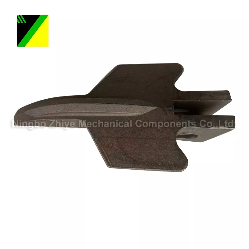 Högkrom gjutjärn Min-Till Ripper Point