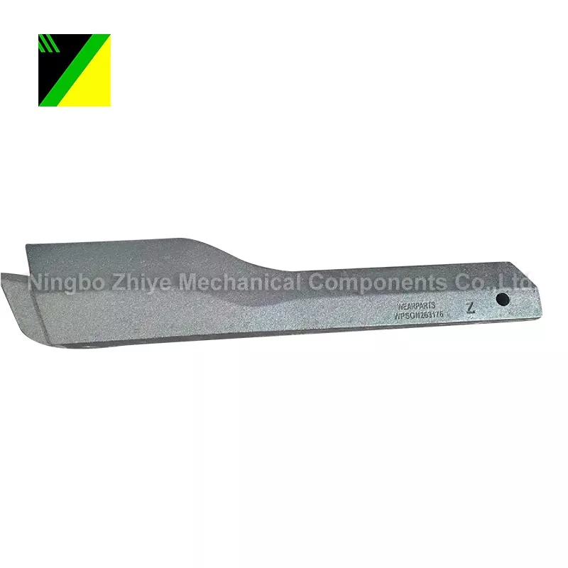 Hög-krom gjutjärn Ripper Shin Parts