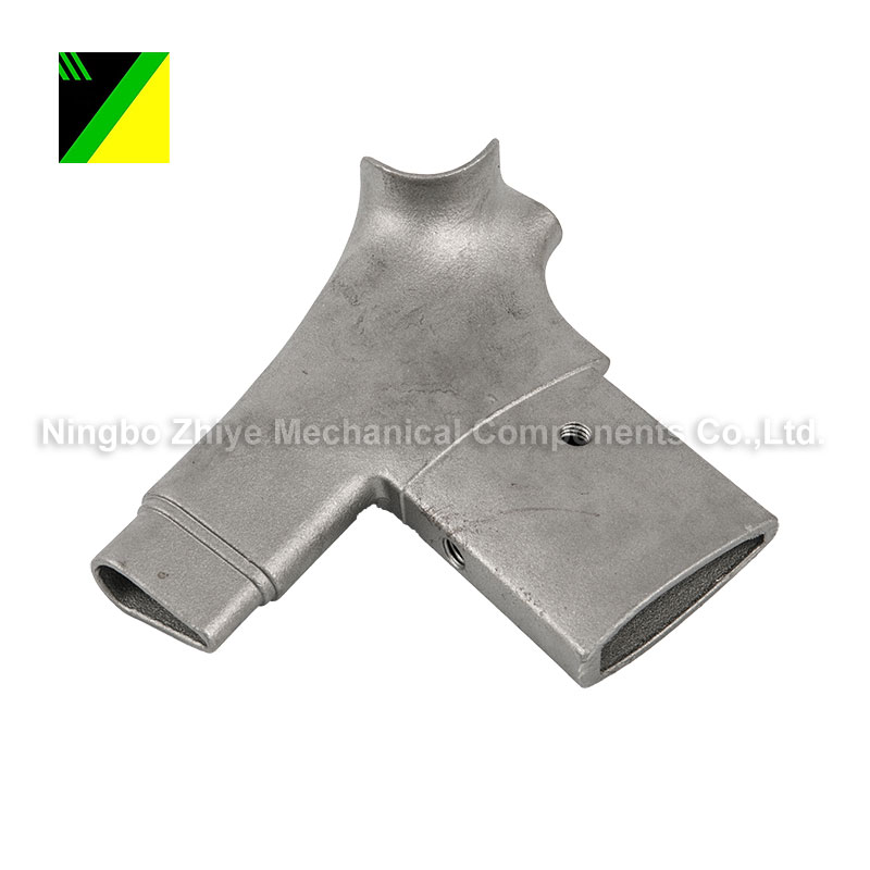 Silica Sol Investment Casting Handle Bar Stem