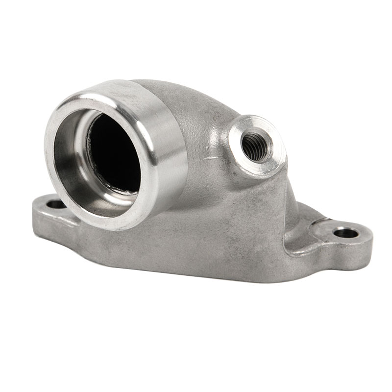 Kiseldioxid Precision Casting Oil Pipe Joint